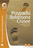 Przypadki Robinsona Crusoe (audiobook)