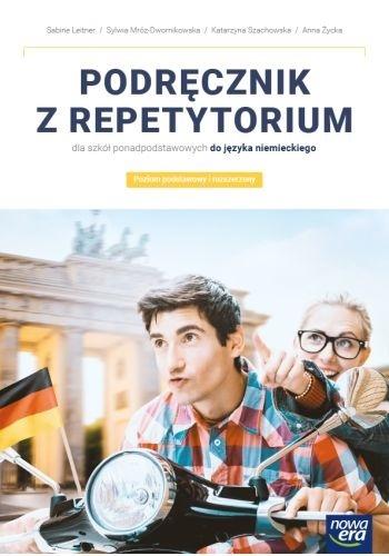 J. Niemiecki Podręcznik z repetytorium 2022 NE