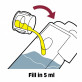 Uniwersalny środek do czyszczenia podłóg RM 536 6.295-944.0