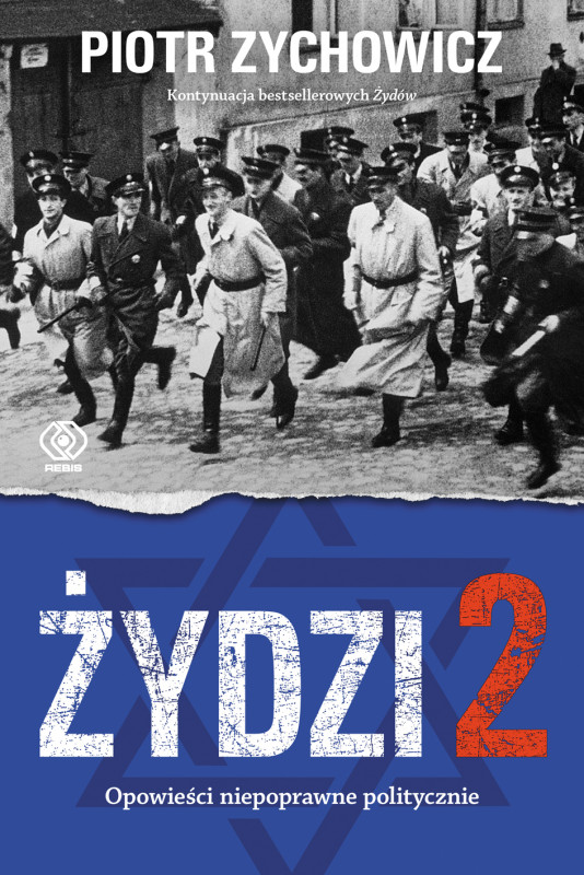 Żydzi 2. Opowieści niepoprawne politycznie wyd. 2022