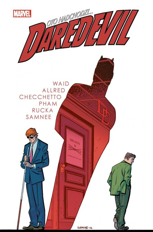 Daredevil T.2 Mark Waid
