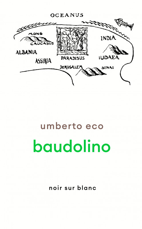 Baudolino wyd. 2022