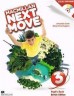 Macmillan next move 3 pupil's book with dvd-rom