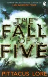 I Am Number Four The Fall of Five