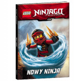 Lego ninjago nowy ninja