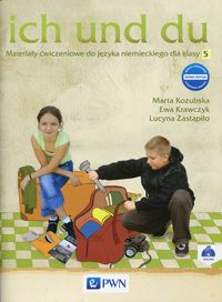 ich und du 5 Nowa edycja Materiały ćwiczeniowe