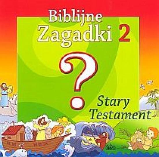 Biblijne zagadki cz.2 Stary Testament