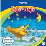 Bajki - Grajki. Toto CD