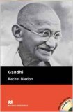 Macmillan Readers Gandhi+CD Pack (Pre-Intermediate)